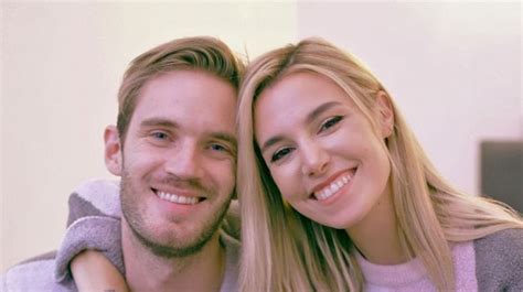 marzia fendi|marzia pewdiepie girlfriend.